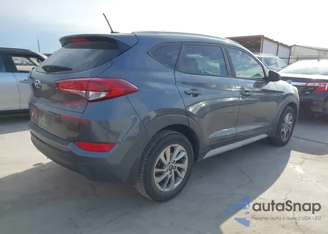 2017 Hyundai Tucson Se z USA, uszkodzony, nr VIN KM8J33A40HU585256